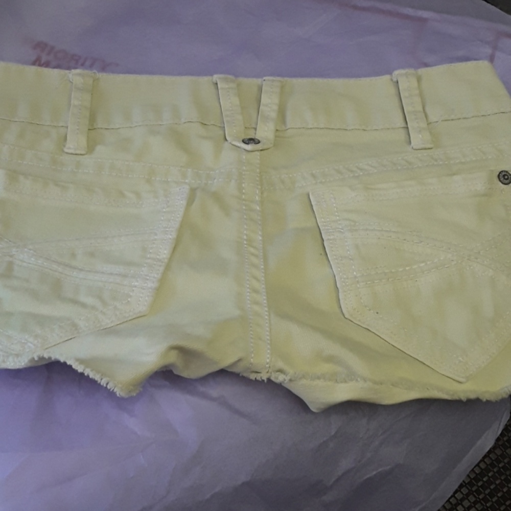 Aeropostle short shorts. (Relisted)